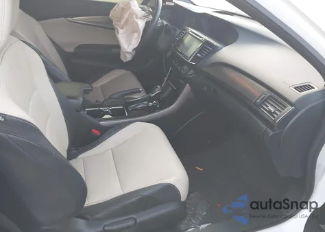 2016 Honda Accord Ex-L z USA, uszkodzony, nr VIN 1HGCT1B82GA007728